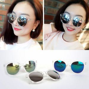 젠틀투명미러 패션 선글라스 안경테 남성/여성 남자/여자 썬글라