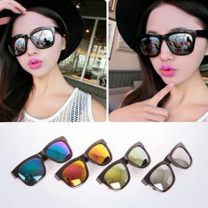 패션 미러 선글라스 안경테 남성/여성 남자/여자 썬글라스