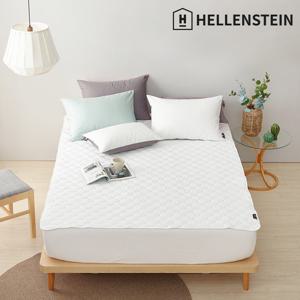[헬렌스타인][GS단독] 2개 SET 클린 고급 면 침대패드 Q