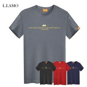 [엘라모]베스트프렌드 반팔티셔츠 빅사이즈 ~4XL