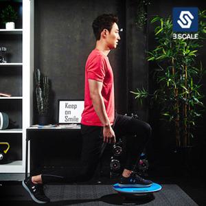 [비에스] 헬스 비스펙 밸런스보드 + 타이머추가