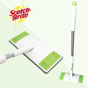 3M 올터치 표준형 막대걸레 미세먼지청소