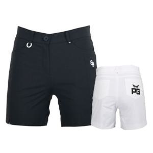 [나나골프]티엔디골프 여성 밑단트임 89 여름반바지 APYE8104