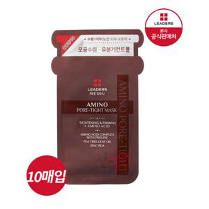 [리더스]리더스 메디유 포어 타이트 마스크 10매