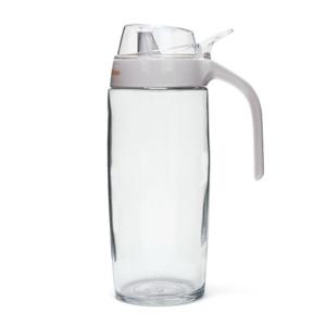 시노글라스 원터치 오일병 그레이 500ml