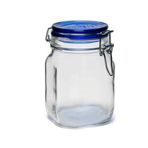 보르미올리 유리 피도병 1000ml 블루