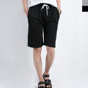 [179st]GAA M501M 커플남자2줄5부트레이닝반바지