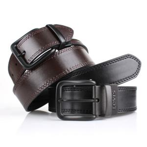 [리바이스] BL10 Black Brown 양면벨트