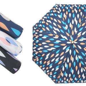 [시즌ACC]기라로쉬 3단 완전자동우산 [빅레인드롭-70088]