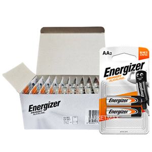 에너자이저 알카라인 건전지 AA/AAA 2입x20개 40알