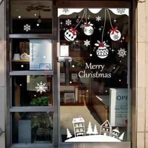 아트박스/제제데코 크리스마스 시트지 눈꽃 스티커 19CMJS5207