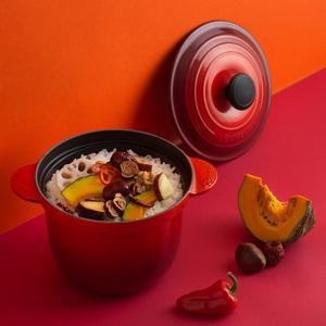 [르크루제] 고메밥솥 2.8L+수분커버 증정