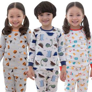 20수후라이스 주니어 국산 아동내의 실내복 상하세트 6종택1