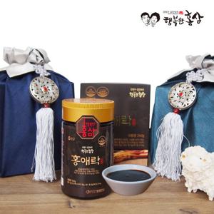 6년근 행복한홍삼 홍애락정 240g / 홍삼농축액