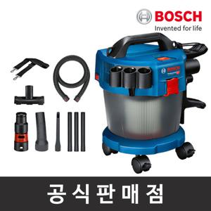 보쉬 GAS 18V-10 L Wheel Set 휠 악세서리세트 충전공업용청소기 본체만 베어툴