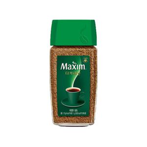 맥심 디카페인 병커피 175g