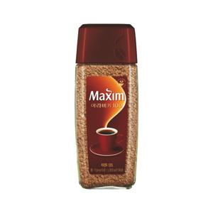 맥심 아라비카 병커피 175g