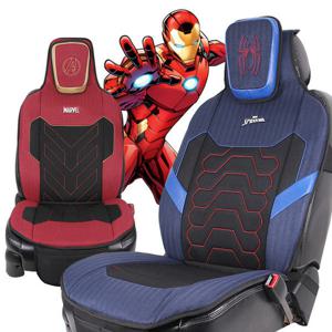 마블 인터레이싱 앞좌석 시트커버 /자동차시트커버