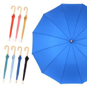 [시즌ACC]기라로쉬 자동장우산 [57우드에코솔리드12K-10043]