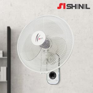 신일 40cm 벽걸이 선풍기 SIF-16HWK 국내산 신일선풍기 3엽