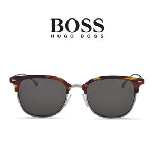 휴고 보스 남성 틴트 선글라스 사필로 공식 (201331EX453IR)