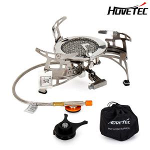 휴브텍 휴대용버너 리엑터K스토브 HT-910A아답터세트