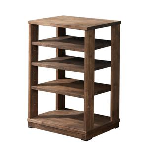 심우F 24T 고무나무원목 890 오디오장식장 오스모도장