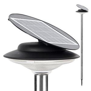 108LED 태양광 정원등/ 태양열 가로등 잔디등 전등 야외조명