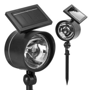 4LED 태양광투광등/ 태양열 정원등 투광기 가로등 야외조명 전등