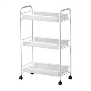 이케아 HORNAVAN 주방 카트 키친 트롤리 26x48x77