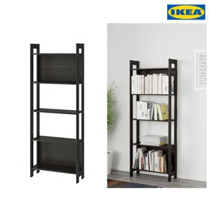 [GS단독특가] 이케아 책장 LAIVA 4단 책장 선반 장식장 무료배송