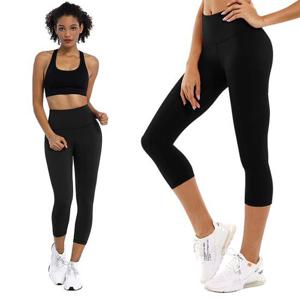 [버블라임] 리플렉스 7부 기본 팬츠 요가복 레깅스 바지_C03