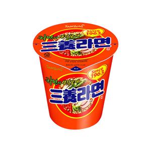 삼양 삼양라면 65g x6입