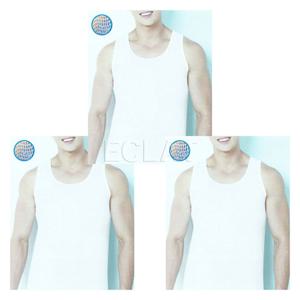 [BYC] 모시메리 뉴매쉬 남성 런닝 3종 세트