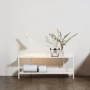 [두닷] 피랙 누보 선반장 2단_에어화이트