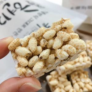 아버지와 딸이 만드는 무농약 현미로 만든 현미강정 150g x 3봉