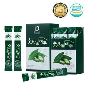 숫치로여주 고함량여주즙-국내최대-30포(1개월)1일1포해결