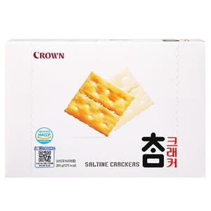 크라운 참크래커 280g x1