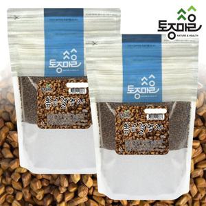 [토종마을]국산 볶은 결명자 600g X 2팩