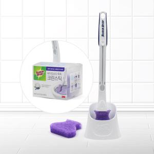 3M 크린스틱 베이킹소다 톡톡 (핸들1 캐디1 리필2)