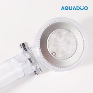 아쿠아듀오 리빙라이트 LED 필터 샤워기 SF-980LED