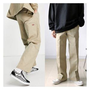 [디키즈]디키즈 더블니 워크팬츠 85283