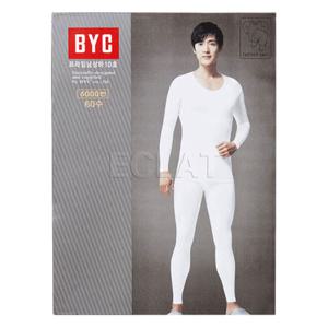 [BYC] 빅사이즈 프라임 남성 내의 세트 BYT6657
