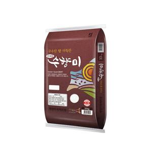 [이쌀이다] 25년 햅쌀 수향미 10kg