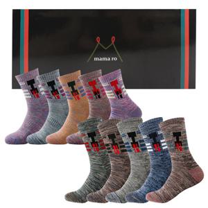 에이치투 남여 프리미엄 등산양말 장목 3p 선물세트