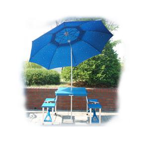 싸파 빅헌터 2층 2단 파라솔 40형