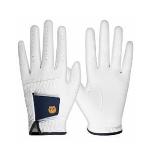 범양글러브 kakao 라이언 테트라 골프장갑 남성용