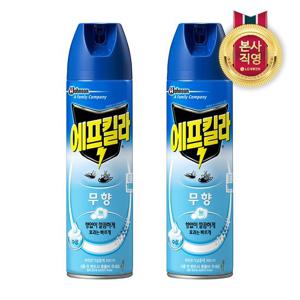 에프킬라 무향 500mlx2개