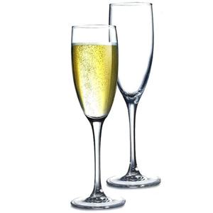 루미낙 유리 샴페인잔160ml 2개세트