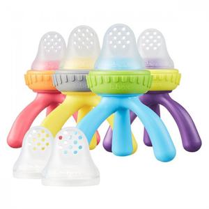 [비박스]실리콘 과즙망+리필세트